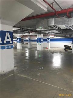 墻面漆柱子完工圖1