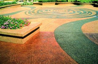 戶外藝術(shù)地坪 (6)